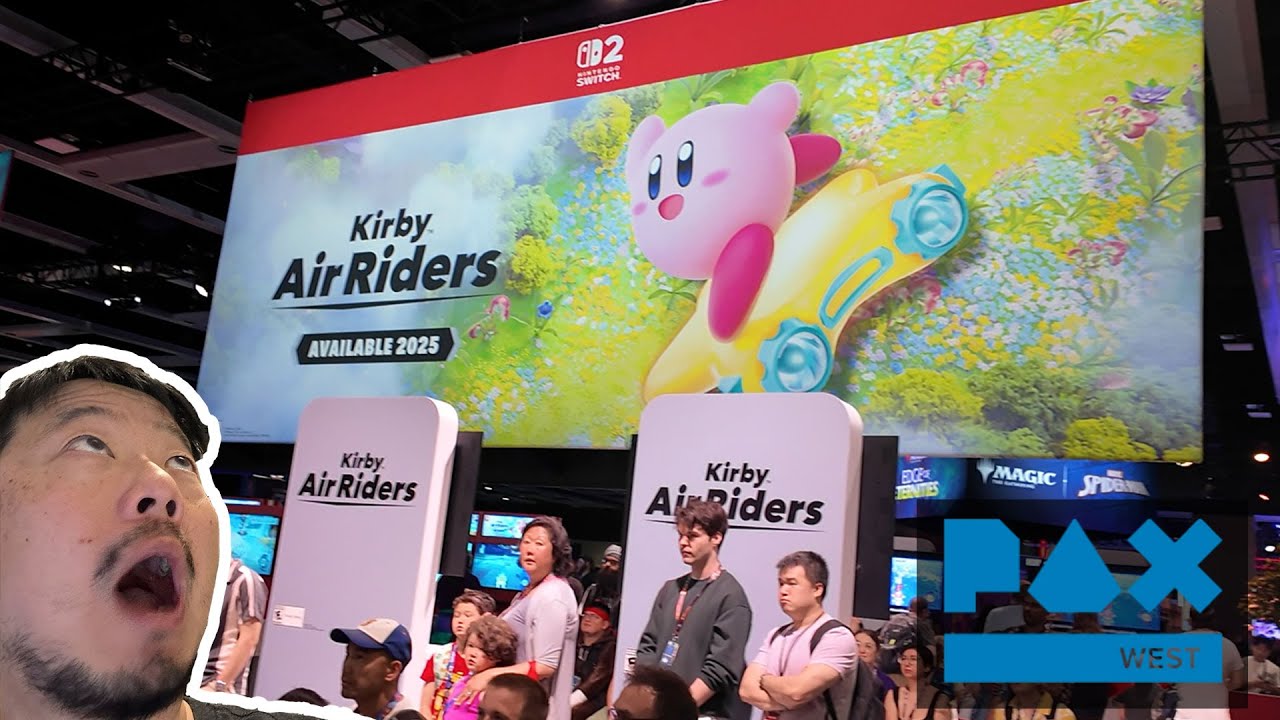 We visit PAX West 2025 in Seattle