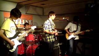 HOTLINE2013島村楽器旭川エクス店8月10日ショップオーディションBISON2