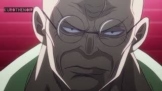 King Cobra Meets Five Elders And Imu