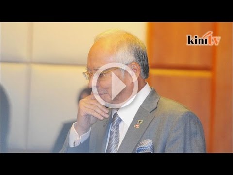 Tiada Pembekuan Akaun Najib Telah Ditutup Youtube