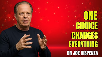 The Quantum Ripple Effect of Tiny Habits (Learn to be consistent) -Dr Joe Dispenza