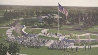 Getting answers on veteran cemetery delays
