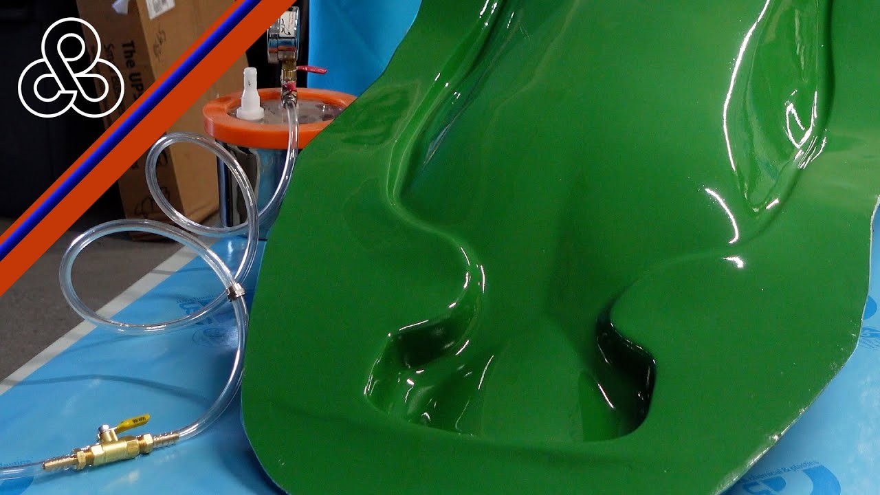 A82 Нужны карбоновые сиденья для вашего суперкара? Я сделал форму для их изготовления!