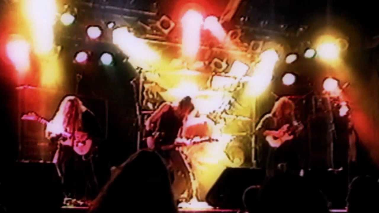 Angellic Rage - Life's Turns - Live - Denver 2/14/1993 - YouTube