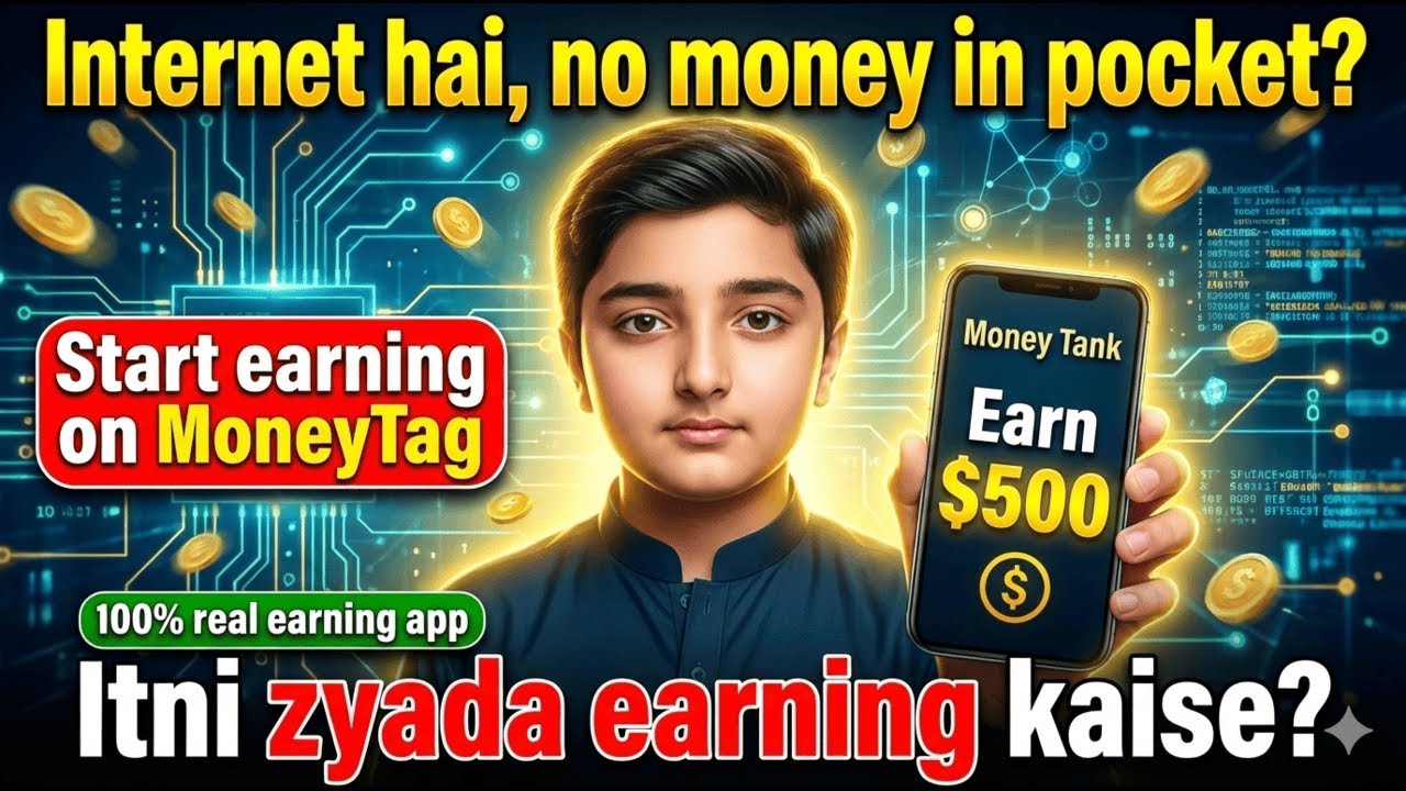 Start This Work if you Have No Idea What to Do on Internet || best online earning app for student ||
