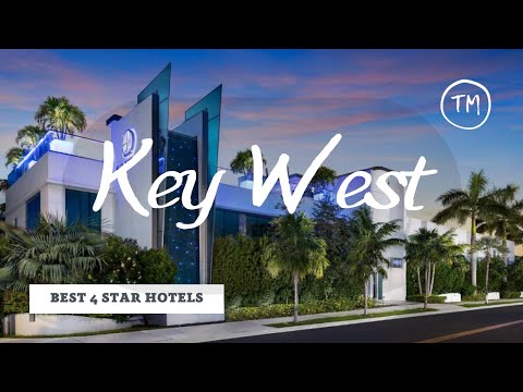 Video: De beste Key West-hotellene i 2022