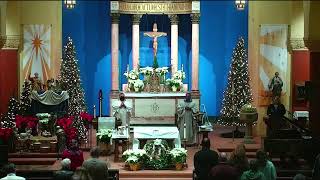 Epiphany of the Lord Mass 9:00 AM 1/3/2021 Net Worth
