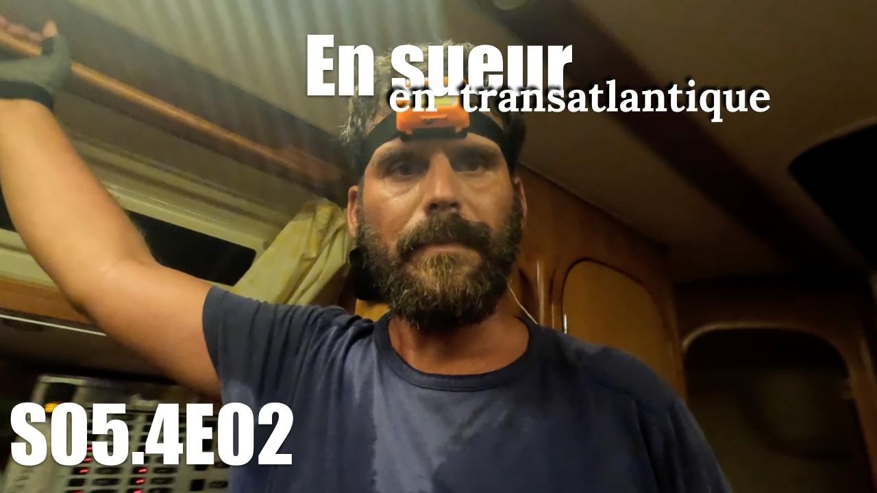 ⁣Je risque ma vie au milieu de l’océan ! - S05.4E02 / (Bag-Bihan)