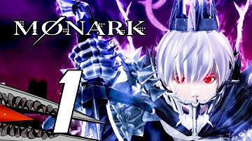 MONARK - Gameplay Playthrough Part 1 - English (PS5 4K 60FPS)