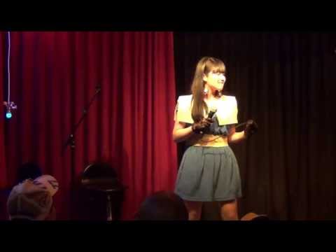 町あかり「ピンポンがこわい」＠神楽坂MASH RECORDS 2013.06.29