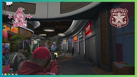 Besties pull up to Quangle, Knox & Peters at Senior Buns (Multi POVs) | NoPixel 4.0 GTA RP