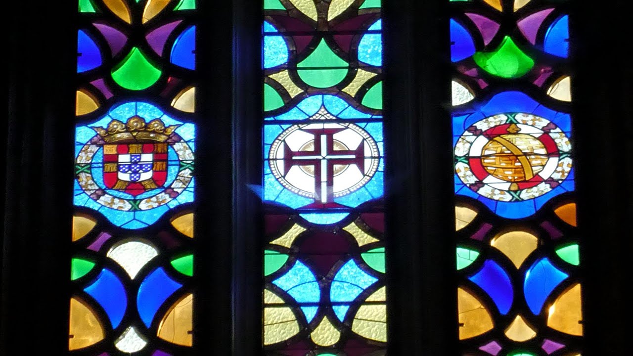 Portugal - part 5 Alcobaça and Batalha