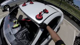 SCION FR-S  2013 2 DOOR COUPE.windshield replacement