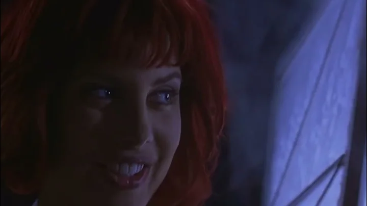 Lexx S02E08   White Trash 1080p AI Upscale 4K Source