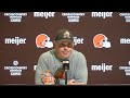 Bubba Ventrone Press Conference: "Really good execution"