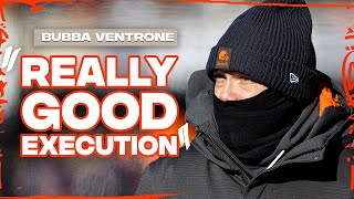 Bubba Ventrone Press Conference: Really good execution