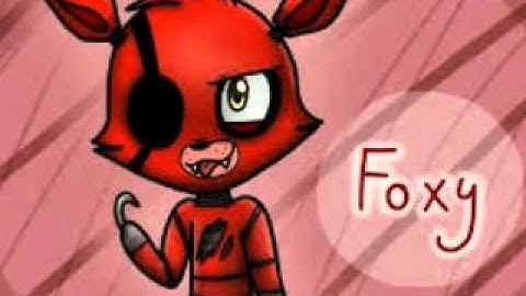 Nova intro do foxy!!!!!!!