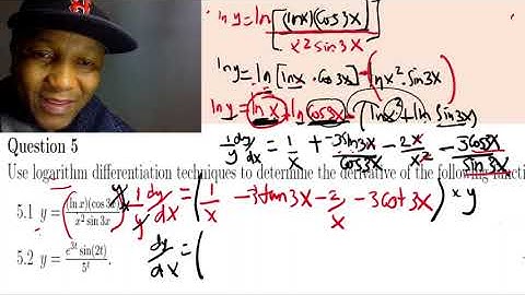 Mat1501 Question 5.1