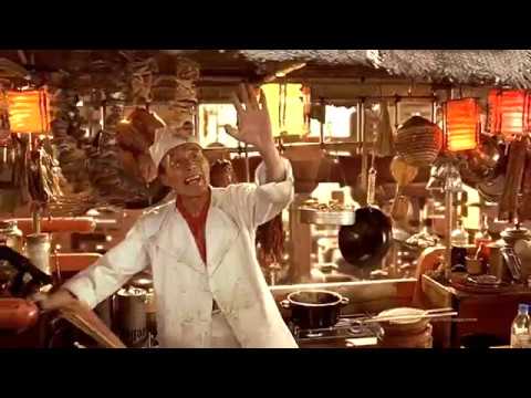 The Fifth Element (1997) - 119 - LOOP - CHINESE FOOD - YouTube