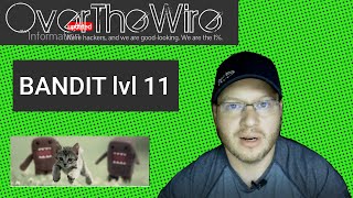 OverTheWire Bandit Level 10-11 - Linux for Cybersecurity