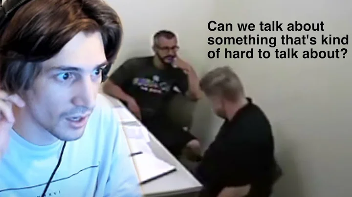 xQc Reacts to The Case of Chris Watts - pt. 1 (JCS - Criminal Psychology)