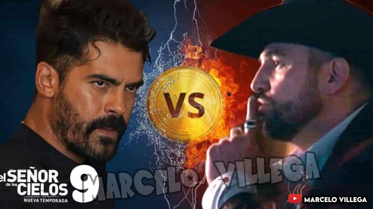 CAPITULO 62 AVANCE COMPLETO EL SEÑOR DE LOS CIELOS 9 AURELIO SE ...