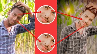 how to make a #smooth#photography#snapseedphand lightroom background editingand coloureffect#editing screenshot 2