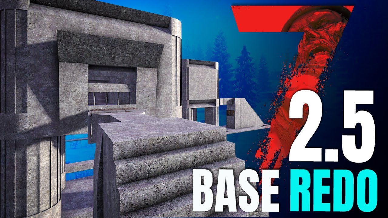 Our Horde Base Failed – 2.5 Full Redesign + Live Stress Test