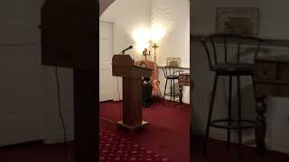 Arner Funeral Chapel, Helen Luther Service