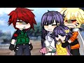 //💢My Daughter Don't Like Candies//{Meme} 💢•.Família Uzumaki × ‹𝟹 愛している •