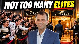 The Elite Overproduction Myth