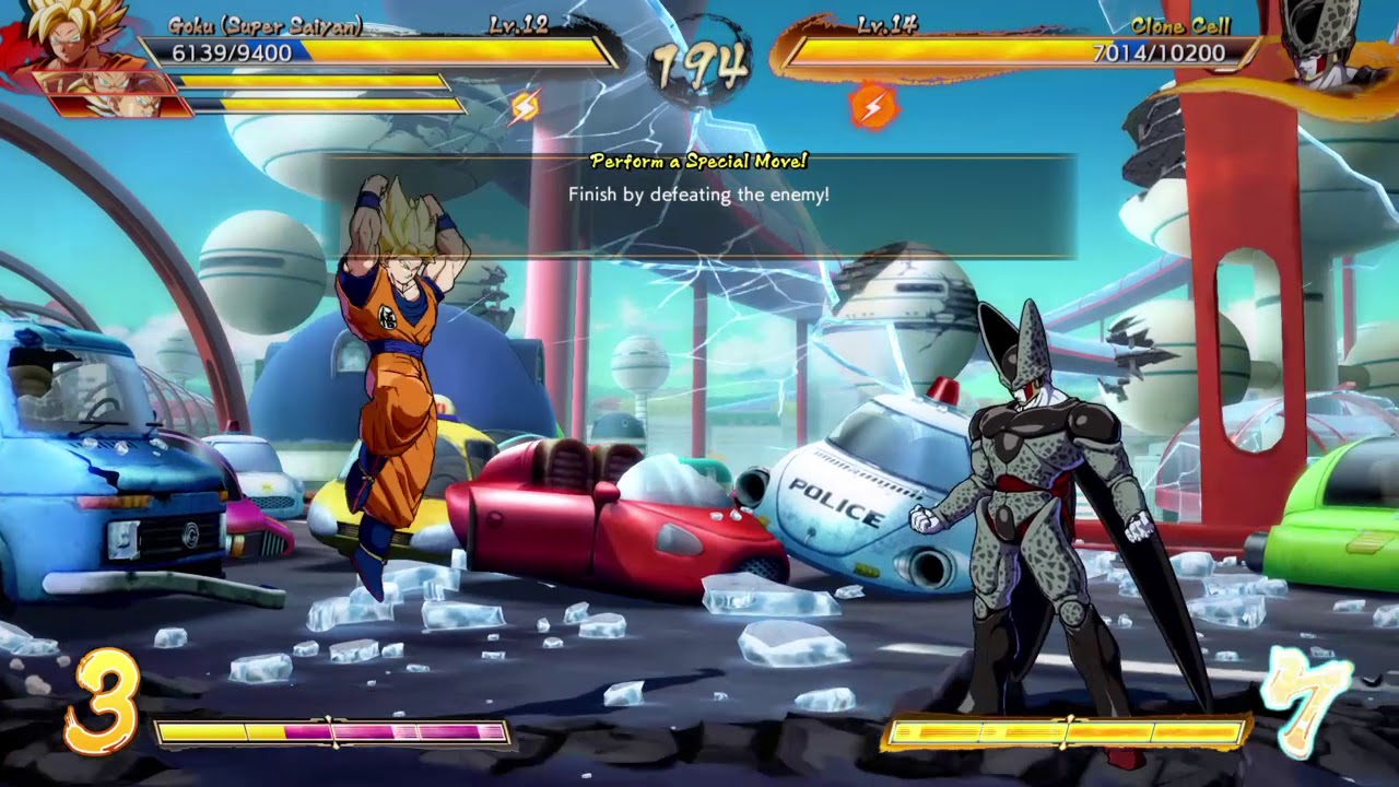 dragon ball fighterz story mode length dragon ball fighterz story mode length