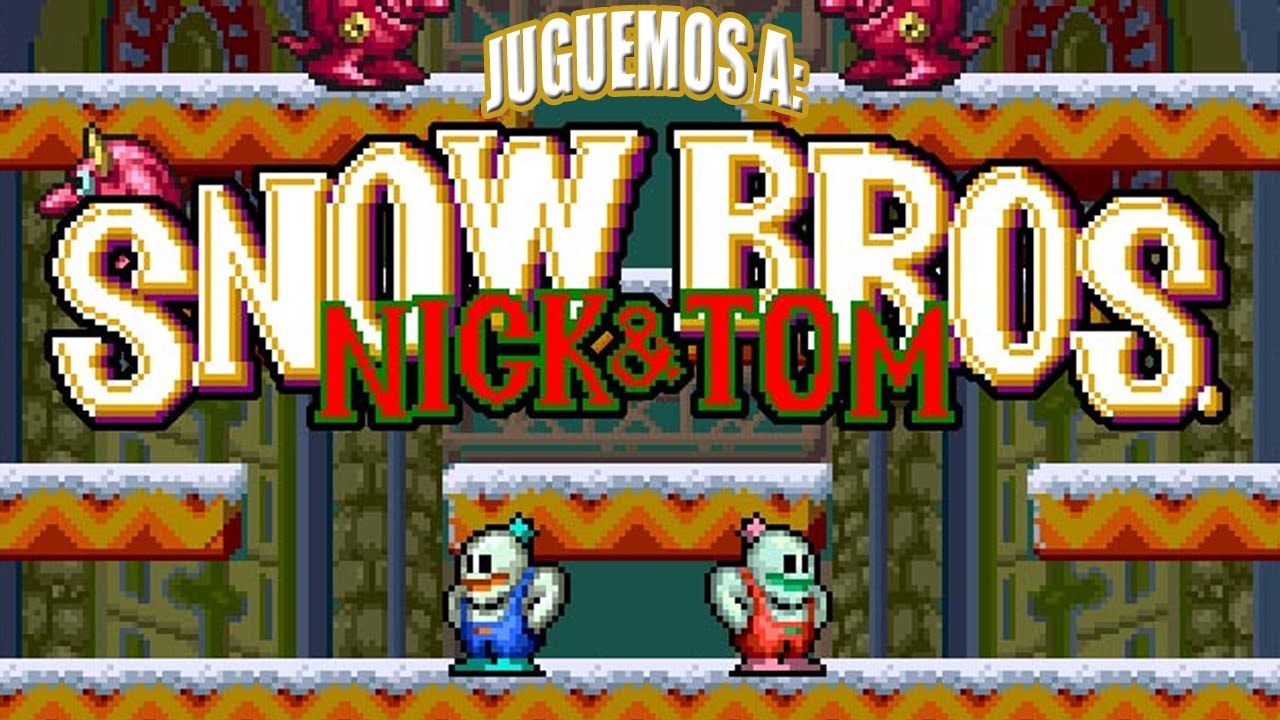 psp snow bros 2 psp snow bros 2