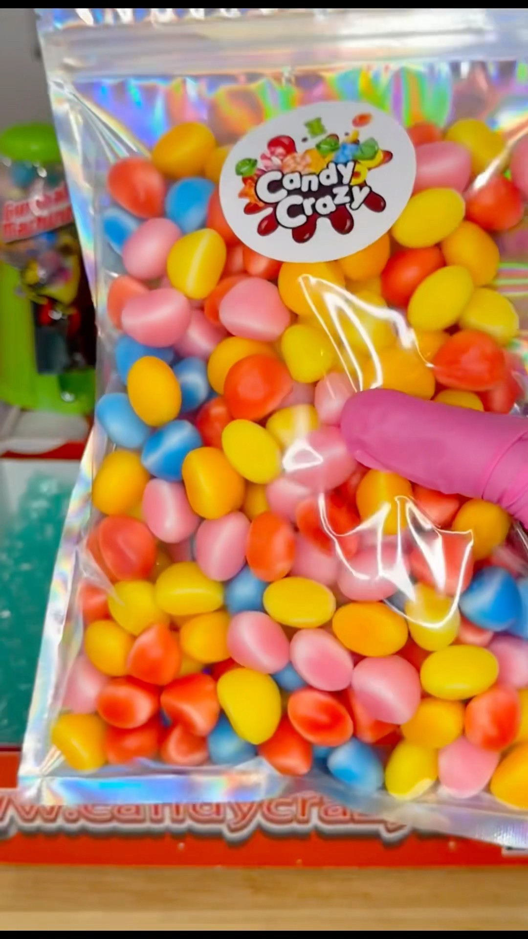 ?Commande de Raphaël ?? #candycrazy