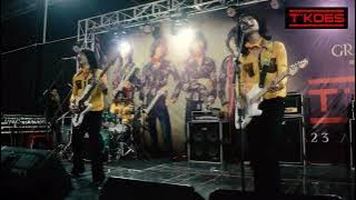 T'KOES BAND - TAK MUNGKIN (LIVE GRAND KEISHA PEKALONGAN)