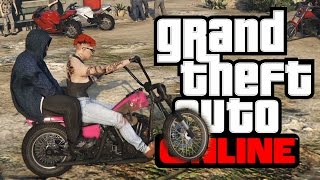 картинка: GTA ONLINE - БАЙКЕРСКИЕ ЗАДАНИЯ #290