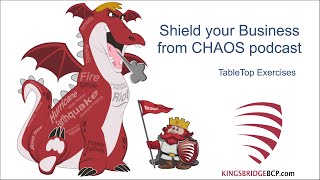KISSBCP S1E12 - TableTop Exercises