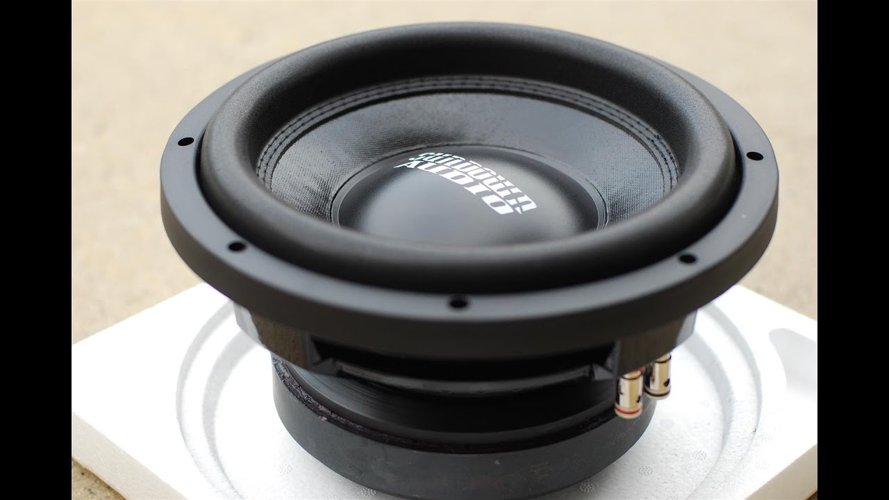 Sundown Audio SD-2 10 2ohm Alpine MRP-M500