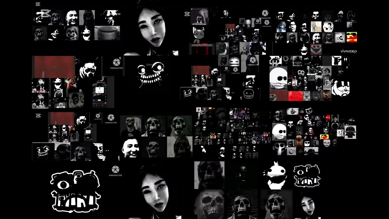 Everyone Becoming Uncanny (ALL CAPCUT EDITIONS)