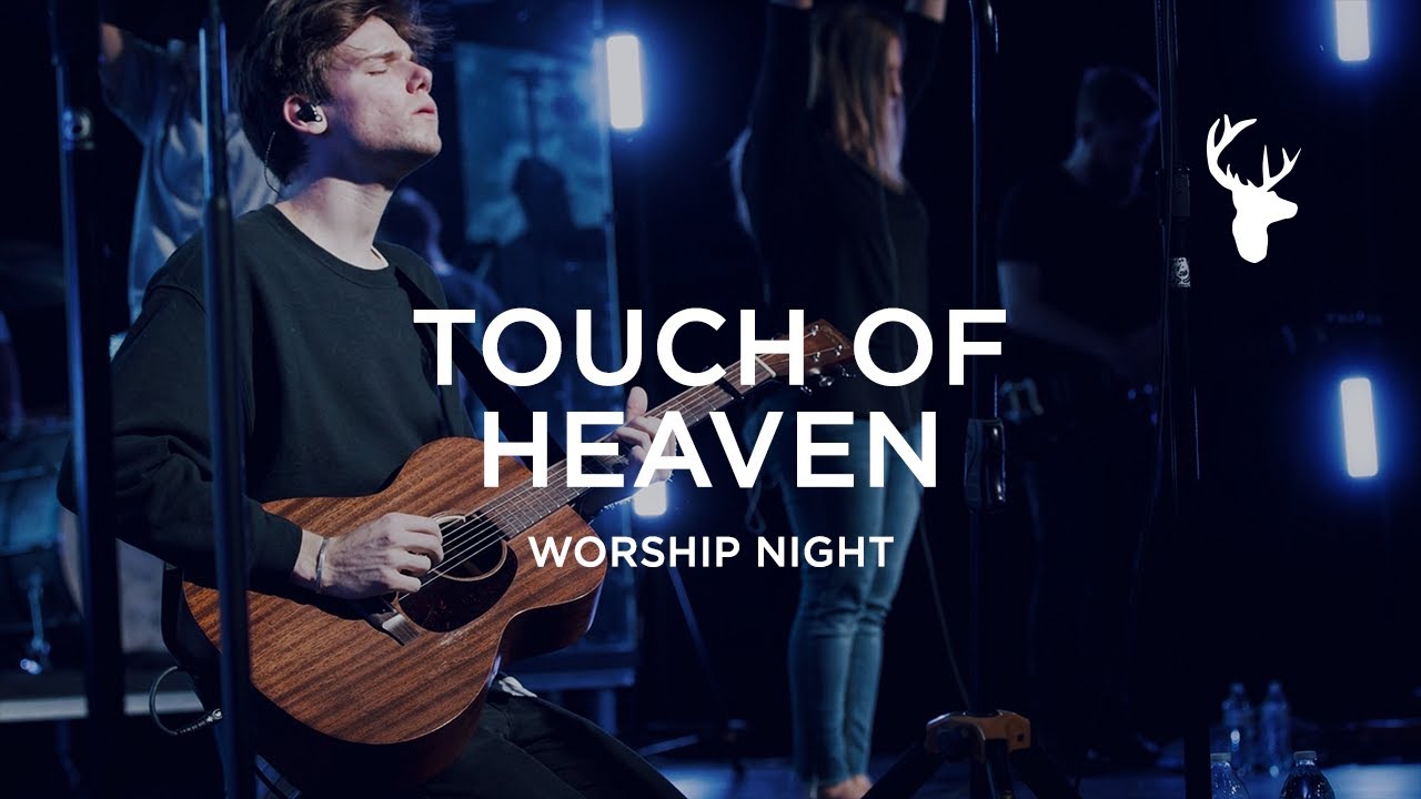 Touch of Heaven   David Funk  Worship Night