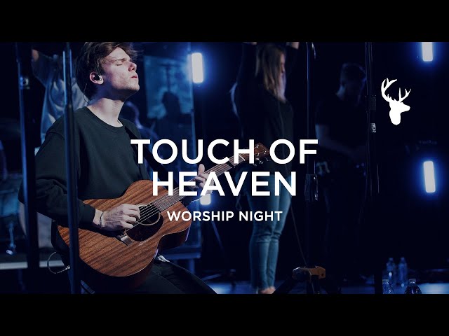 Touch of Heaven - David Funk | Worship Night class=