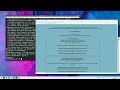 OBS-Studio + Browser + NVENC. Установка на Debian. Видео, присанное другом.
