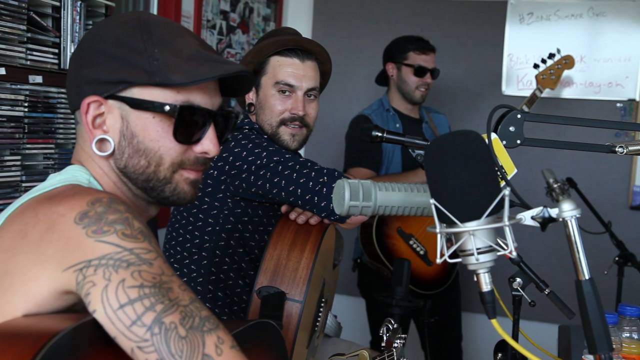 Grizzly Timbers @ The Zone 91.3 (Part 1)