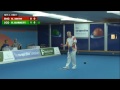 LIVE Co-operative Funeralcare UK Masters Bowls Session 2