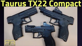 Taurus TX22 Compact - Optics Ready
