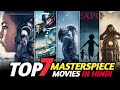 These 7 Movies  Are Realy Good | IMDB Rating 8+ | Best Hollywood Movies In Hindi 