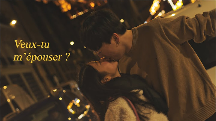 2년 간의 장거리 연애 끝에 프로포즈 💍 | 이제 나랑 살자🩵