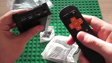 Unboxing Firefly Station P1 Geek Mini PC