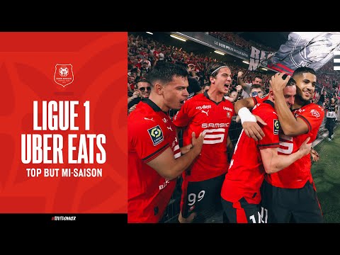 👟💥 Saison 23/24 | Tous les buts de la première partie de saison 🔴⚫ @Ligue1UberEats