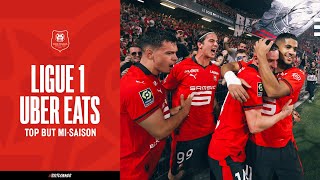 👟💥 Saison 23/24 | Tous les buts de la première partie de saison 🔴⚫ @Ligue1UberEats